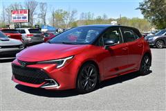 2023 TOYOTA COROLLA HATCHBACK XSE