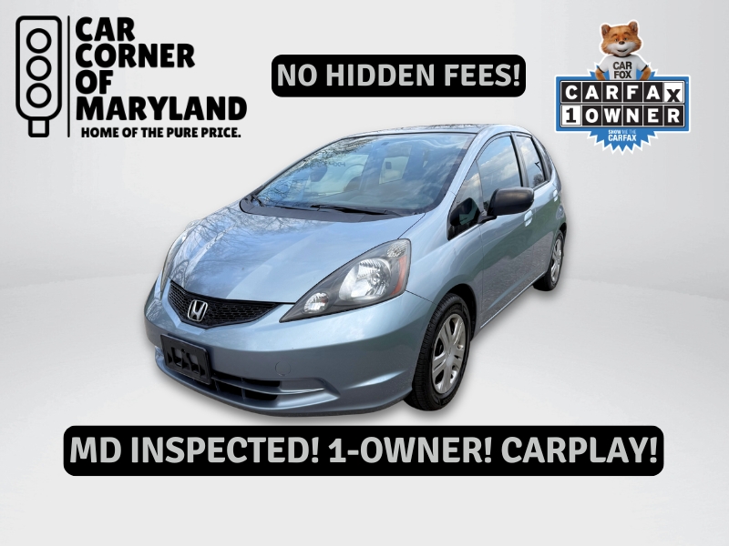 2011 Honda Fit