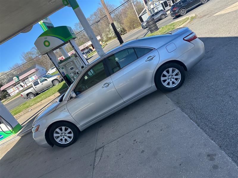 2008 TOYOTA CAMRY HYBRID 