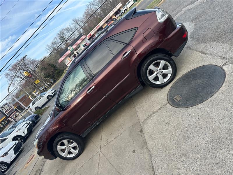 2008 LEXUS RX 350 