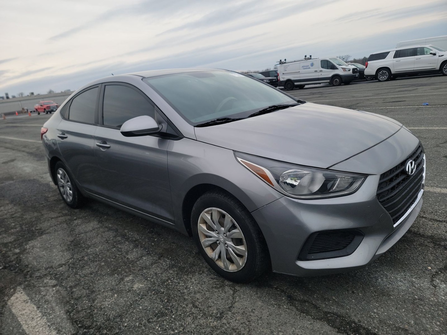 2021 Hyundai Accent