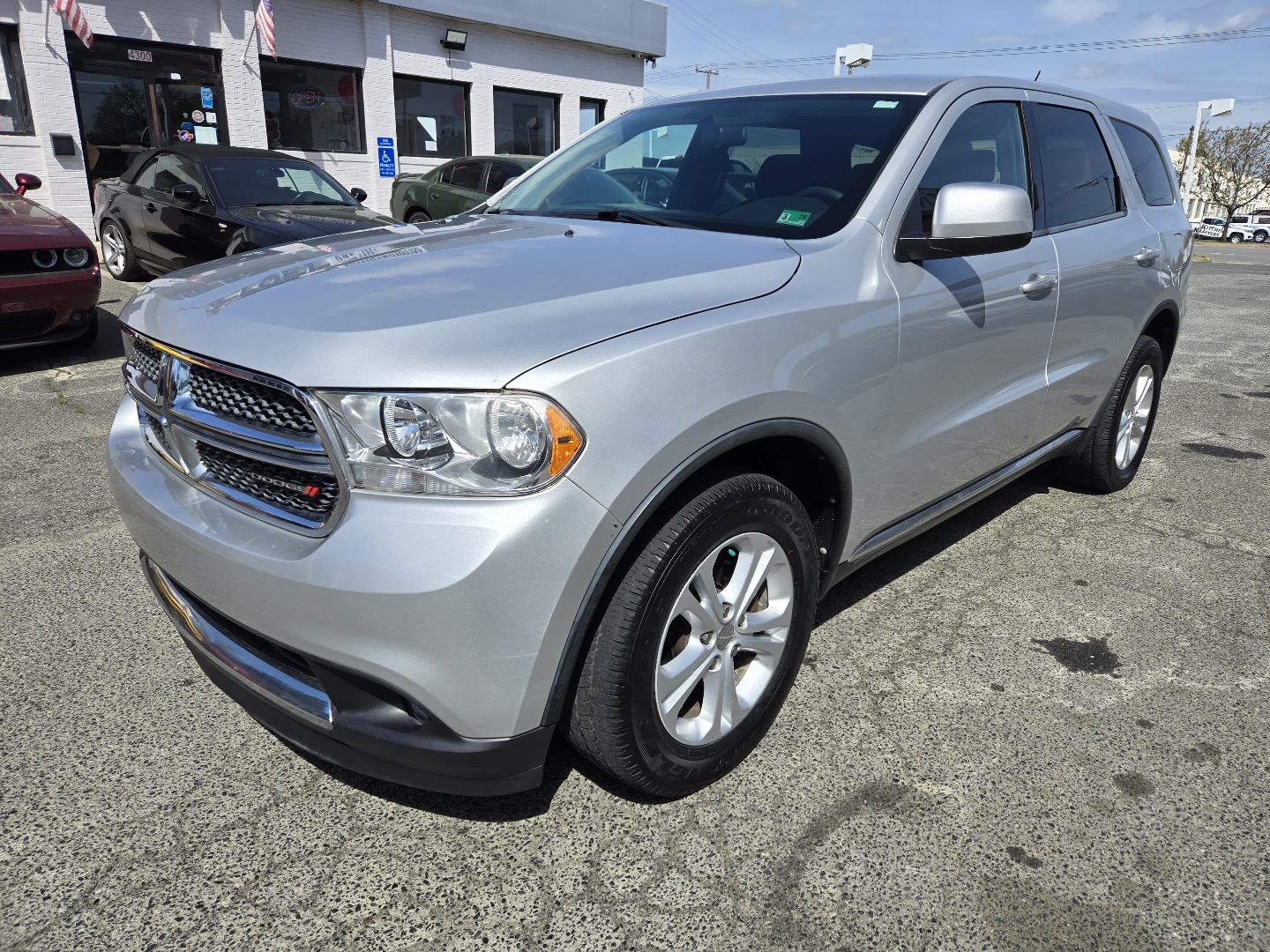 2013 Dodge Durango