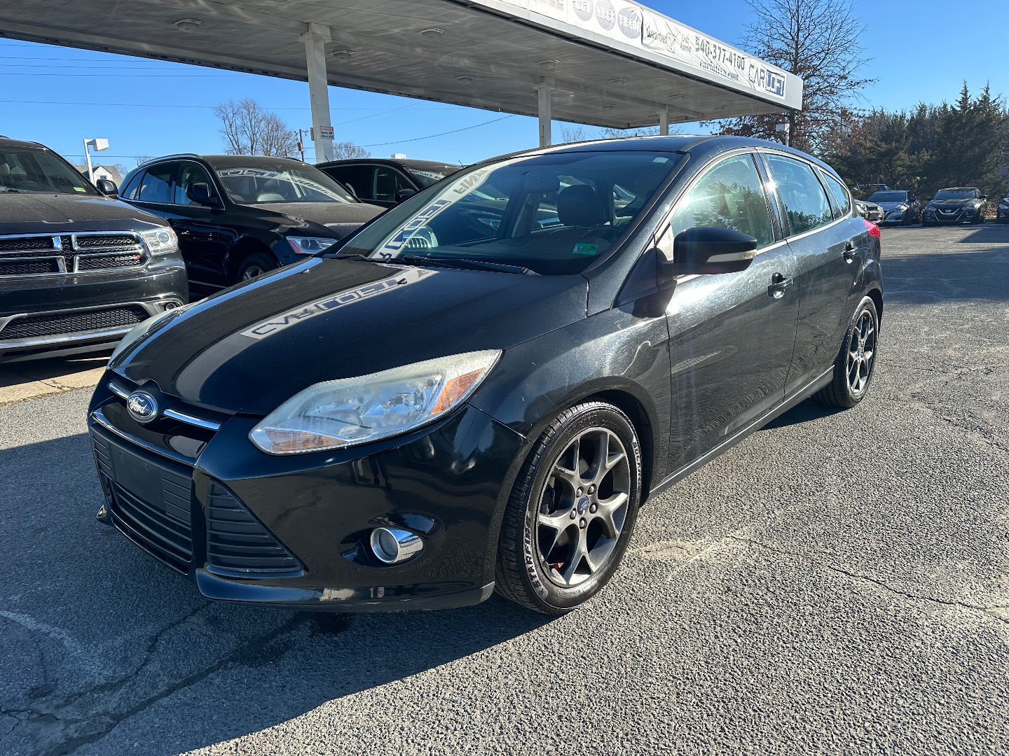 2014 Ford Focus