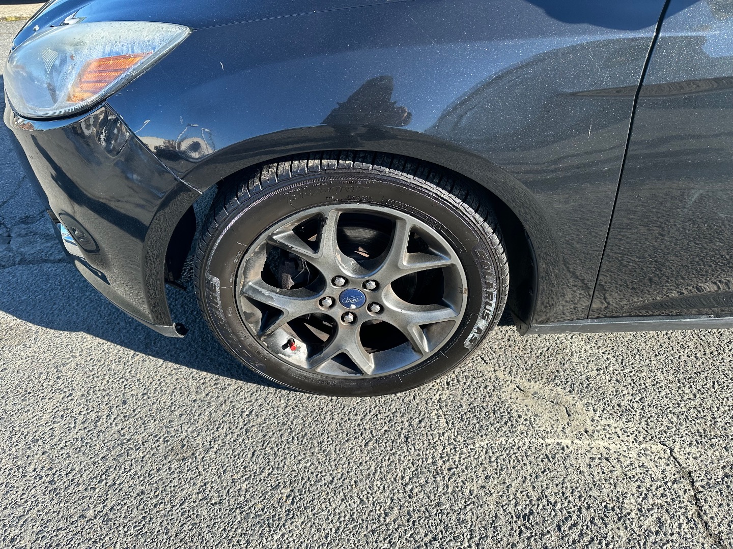 2014 Ford Focus SE - Photo 11