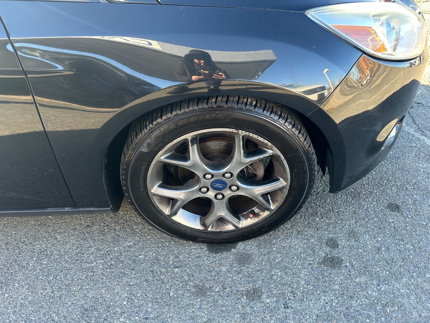 2014 Ford Focus SE - Photo 12