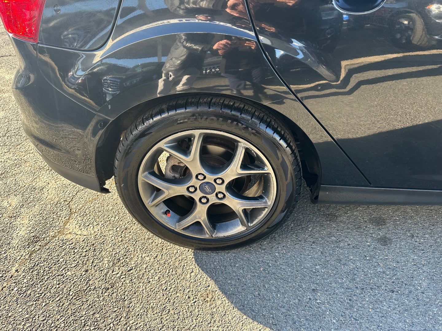 2014 Ford Focus SE - Photo 13