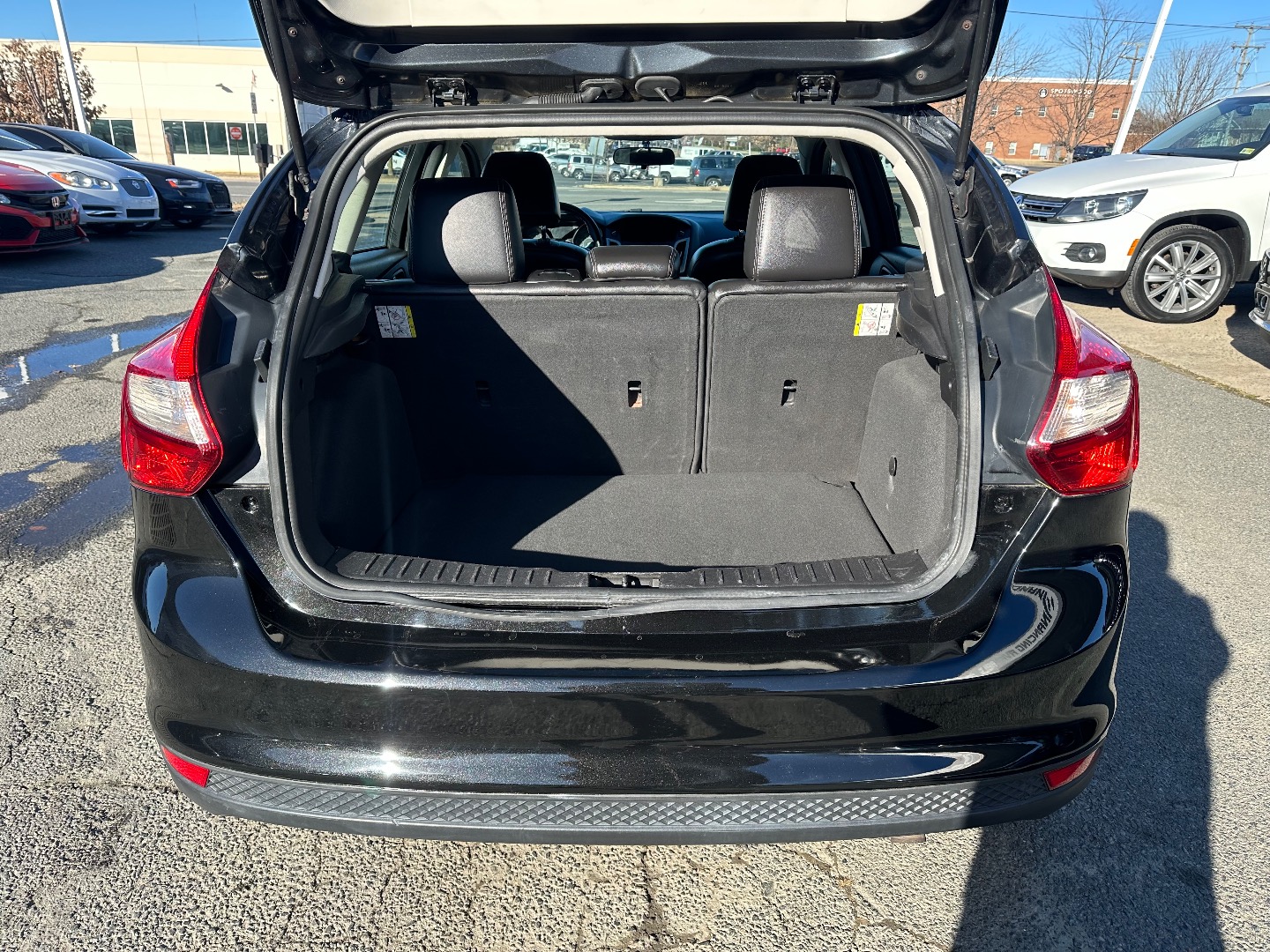 2014 Ford Focus SE - Photo 10