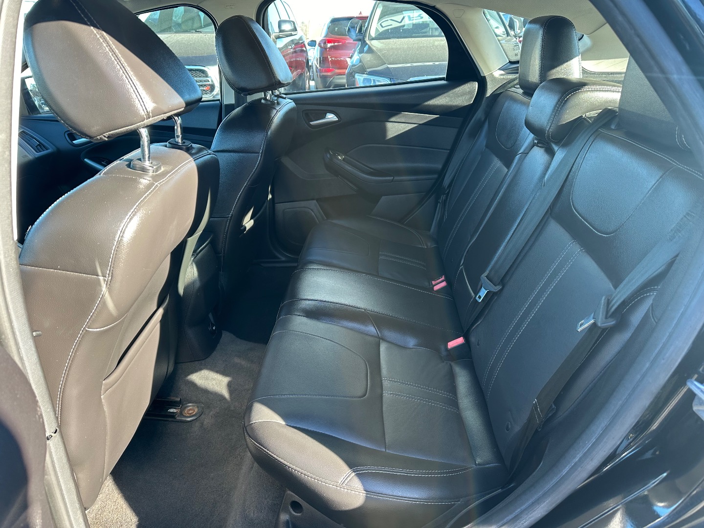 2014 Ford Focus SE - Photo 21