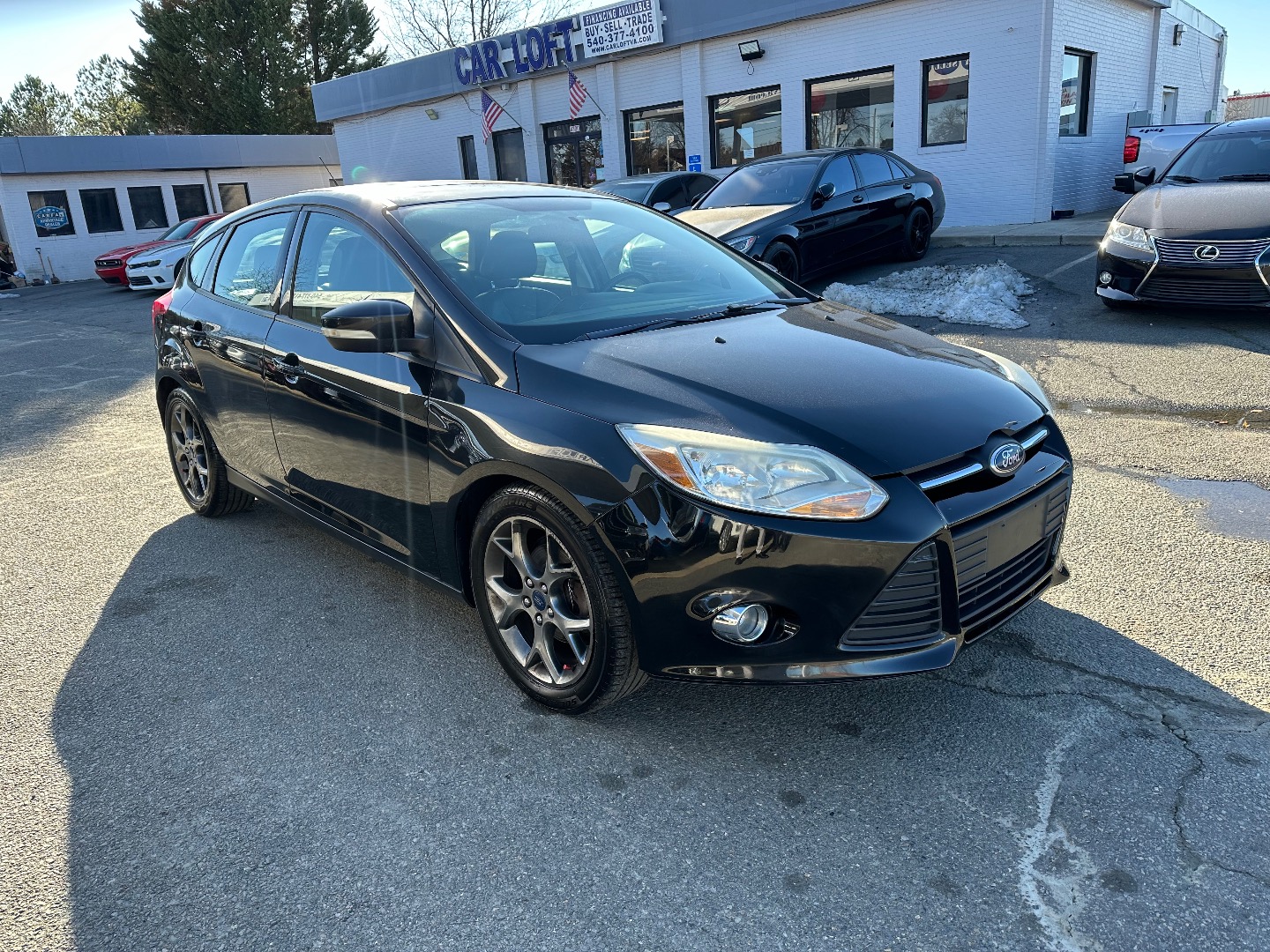 2014 Ford Focus SE - Photo 3
