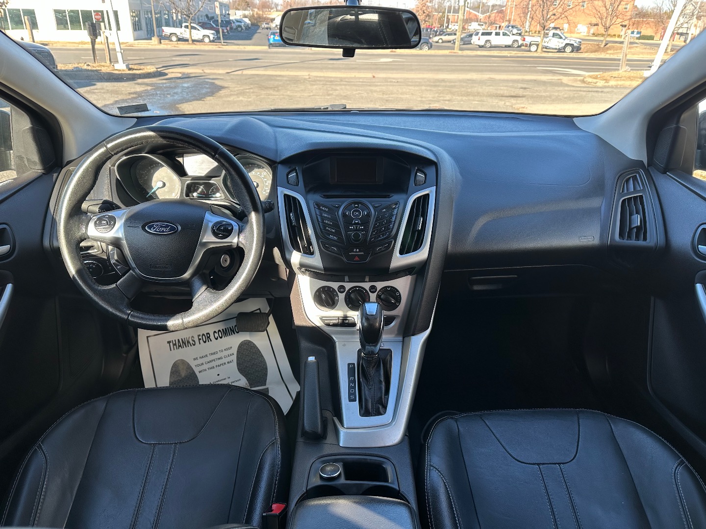 2014 Ford Focus SE - Photo 15