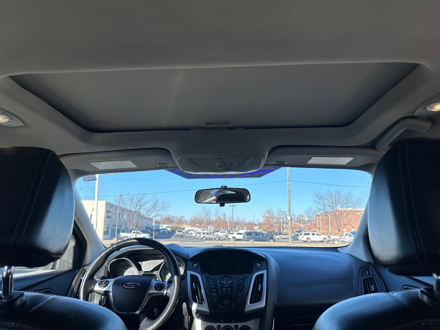 2014 Ford Focus SE - Photo 30