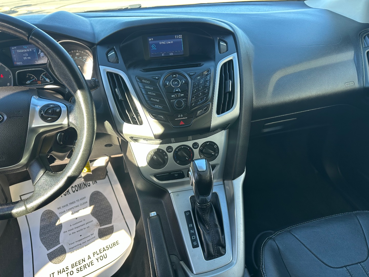 2014 Ford Focus SE - Photo 29