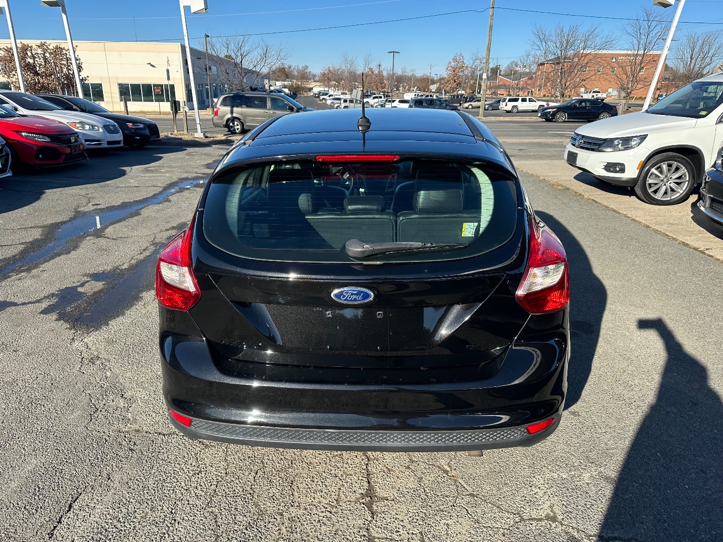 2014 Ford Focus SE - Photo 5