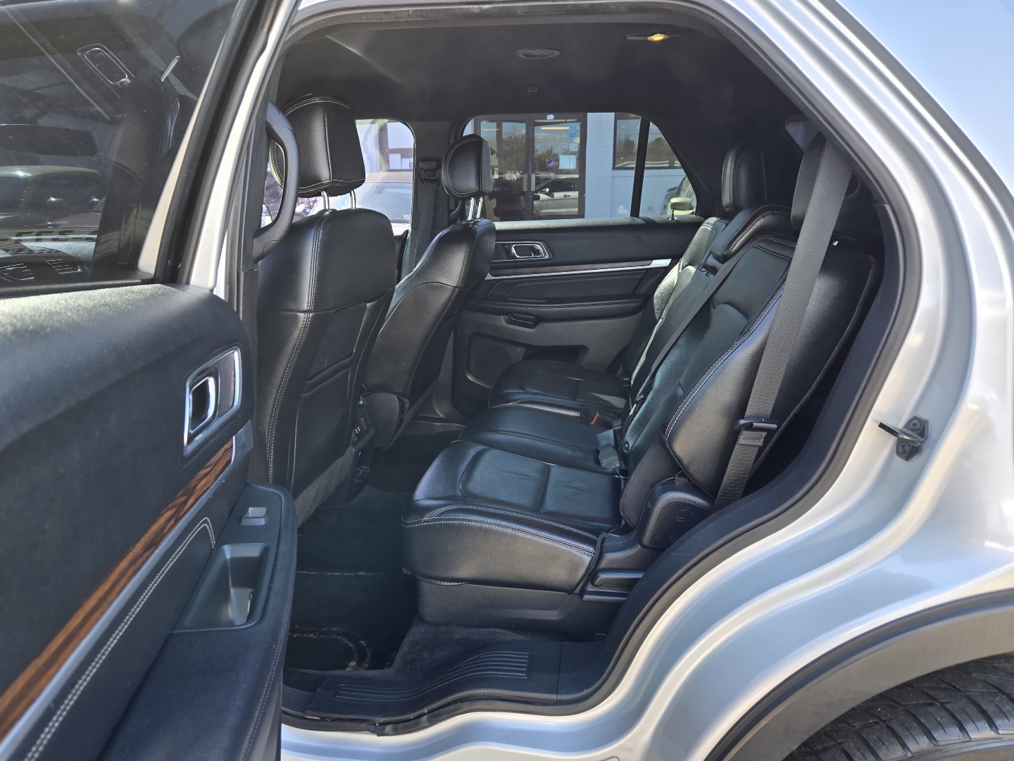 2017 Ford Explorer Limited - Photo 22