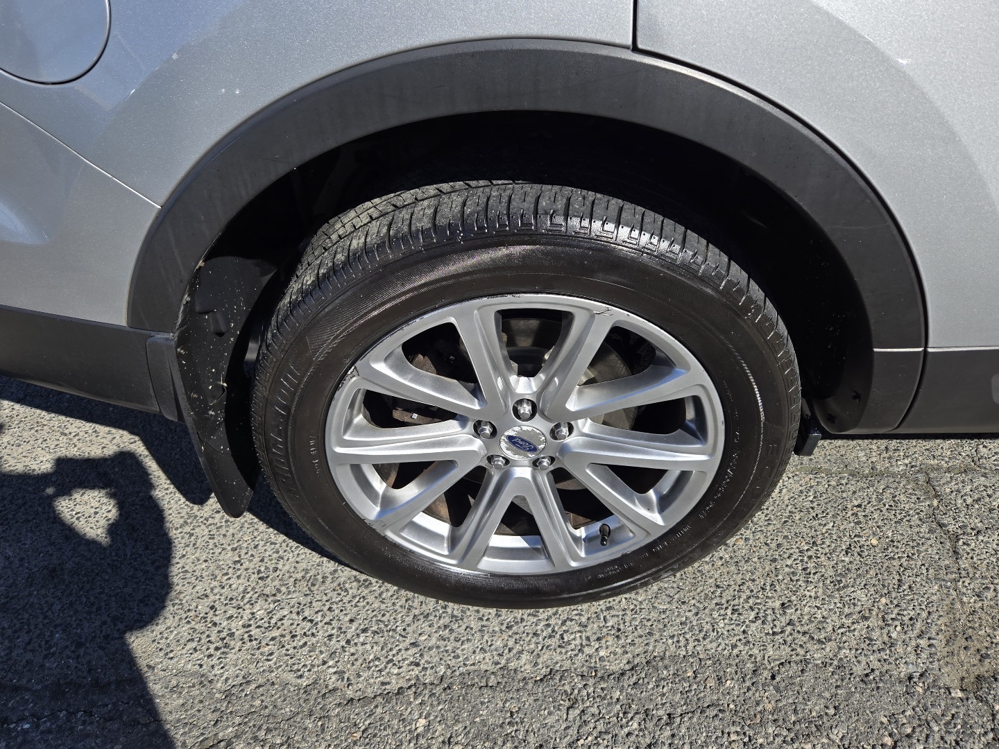 2017 Ford Explorer Limited - Photo 31