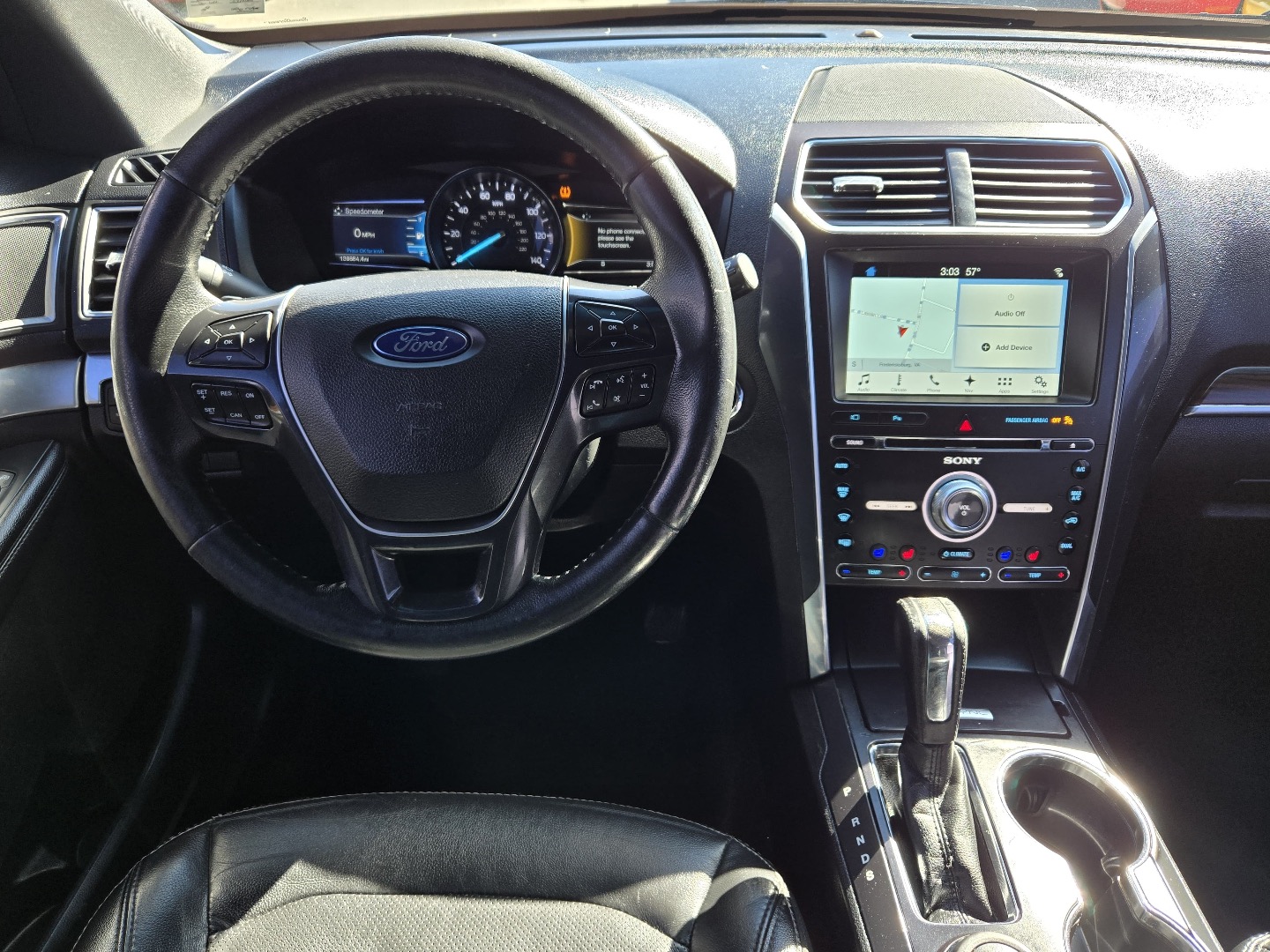 2017 Ford Explorer Limited - Photo 34