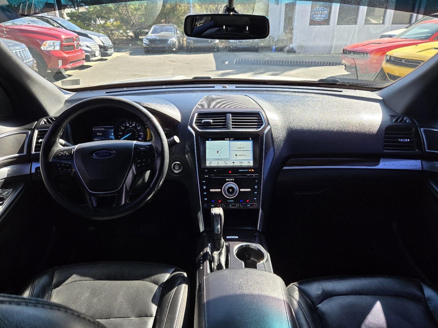 2017 Ford Explorer Limited - Photo 35