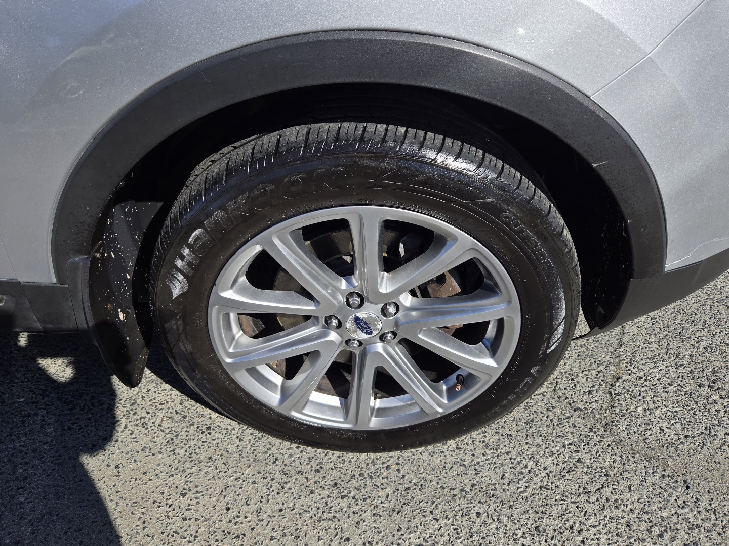 2017 Ford Explorer Limited - Photo 36