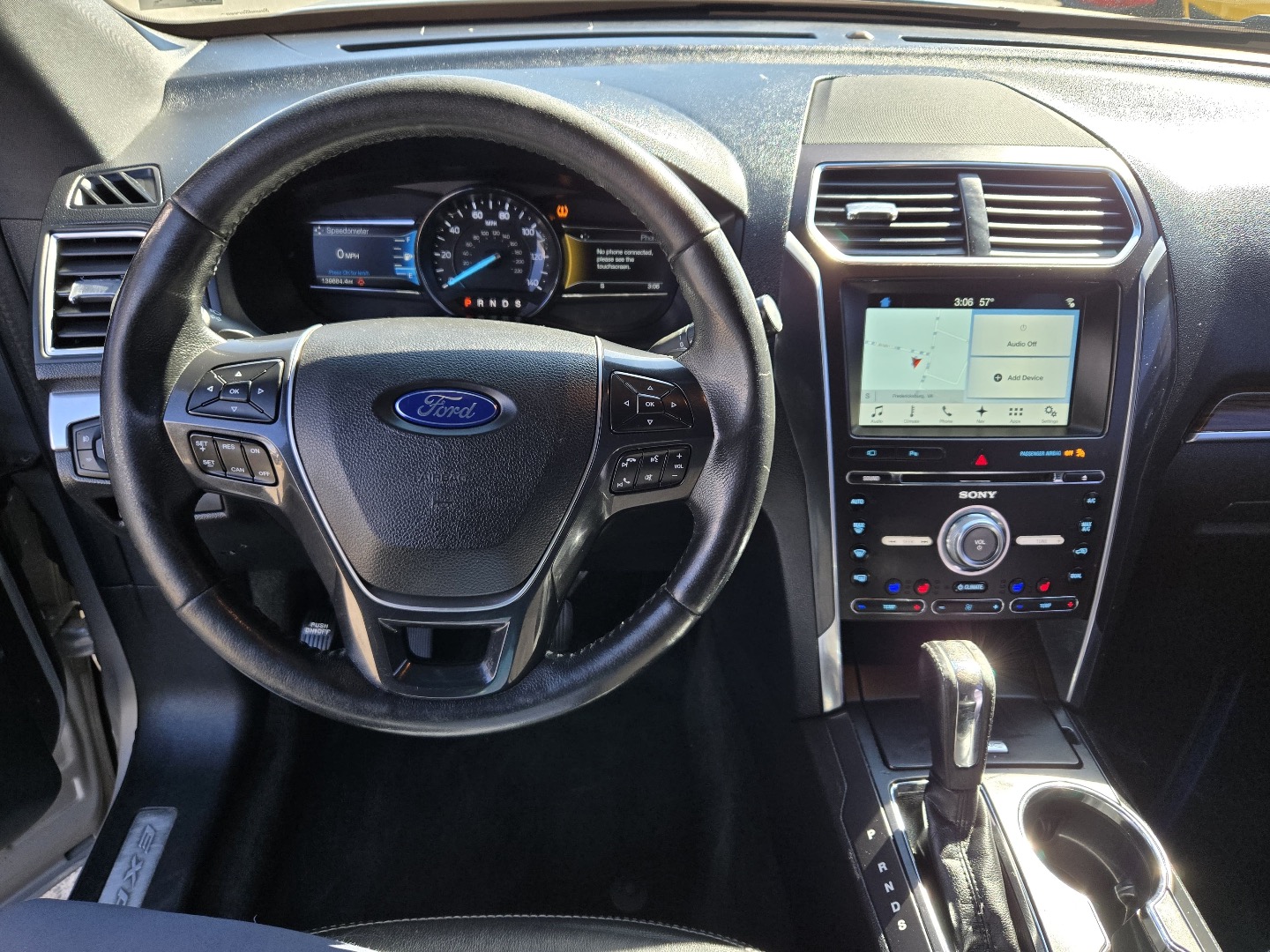 2017 Ford Explorer Limited - Photo 38