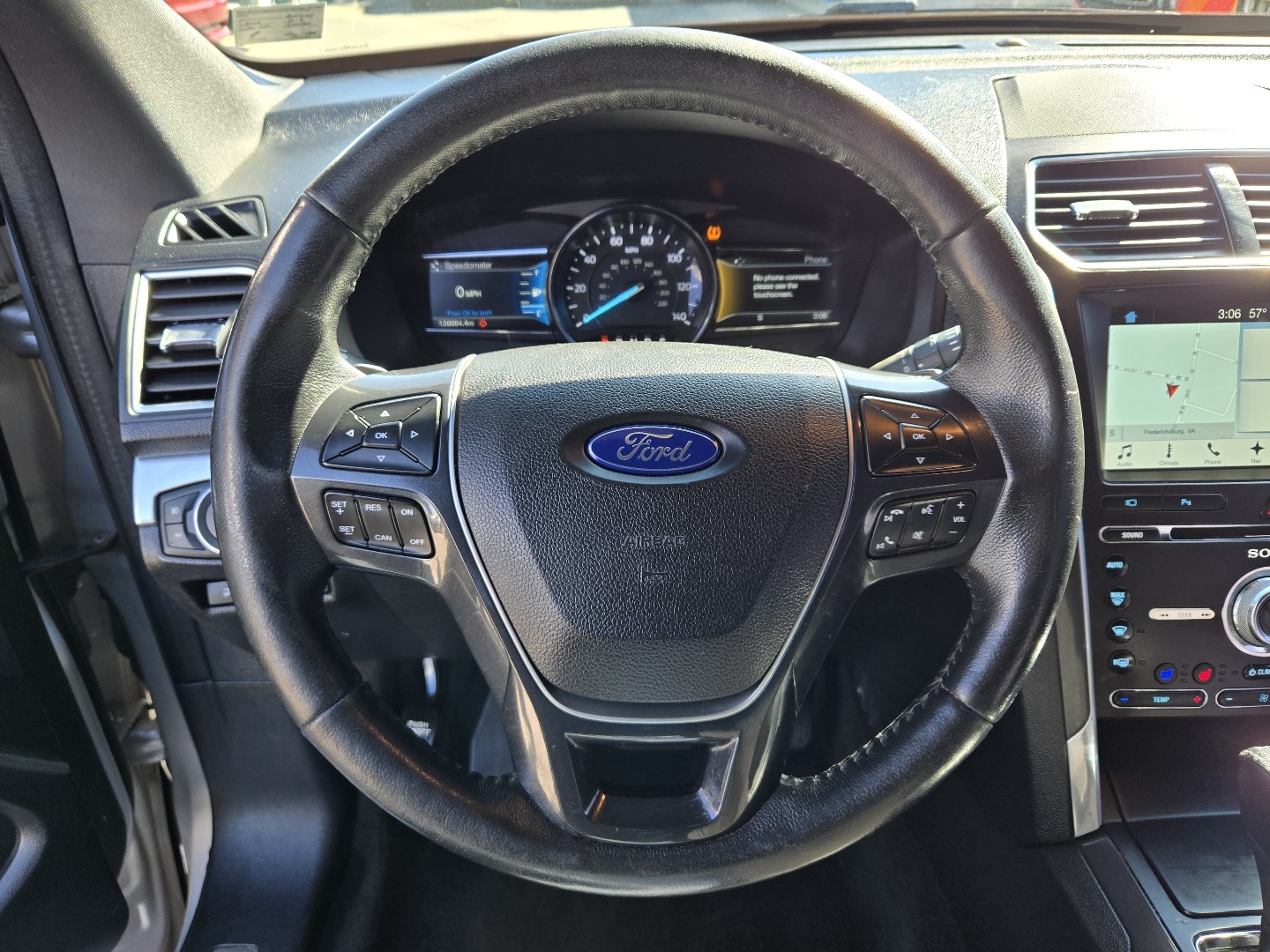 2017 Ford Explorer Limited - Photo 39