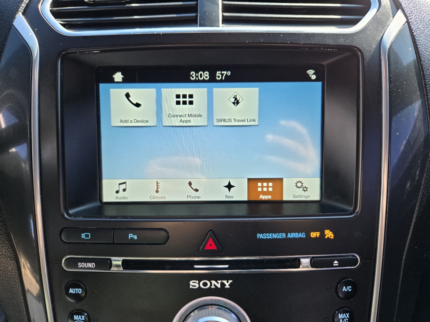 2017 Ford Explorer Limited - Photo 46