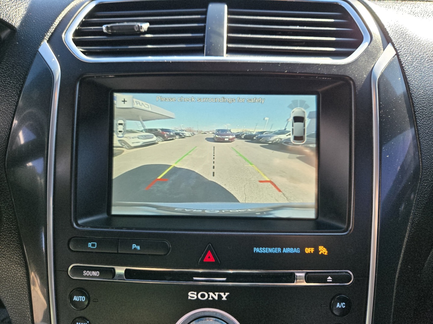 2017 Ford Explorer Limited - Photo 47