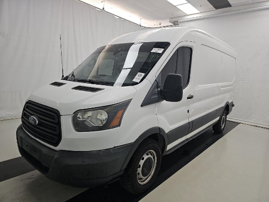 2018 Ford Transit Van