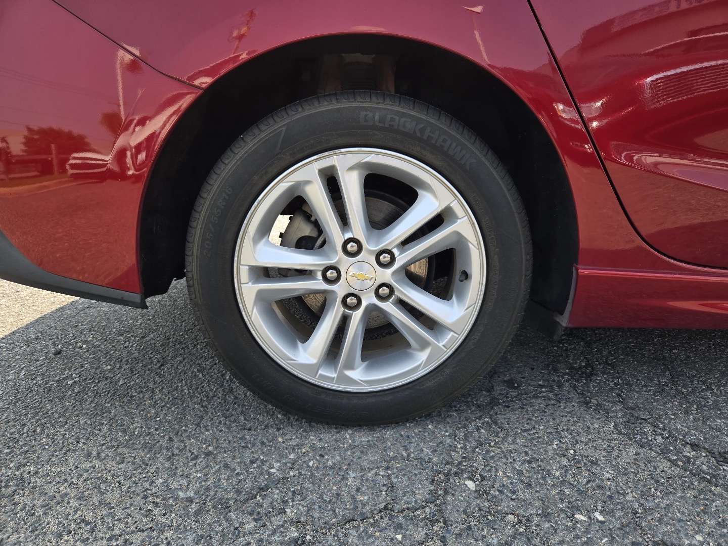 2018 Chevrolet Cruze LT - Photo 11