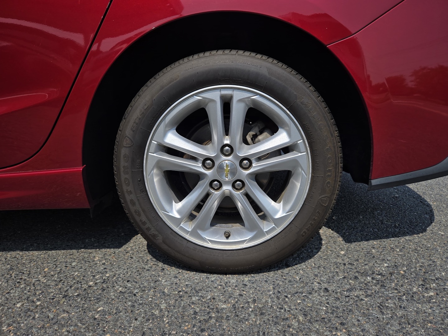 2018 Chevrolet Cruze LT - Photo 12