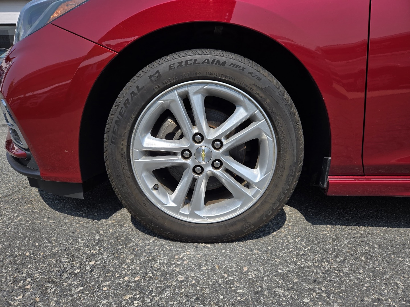 2018 Chevrolet Cruze LT - Photo 13