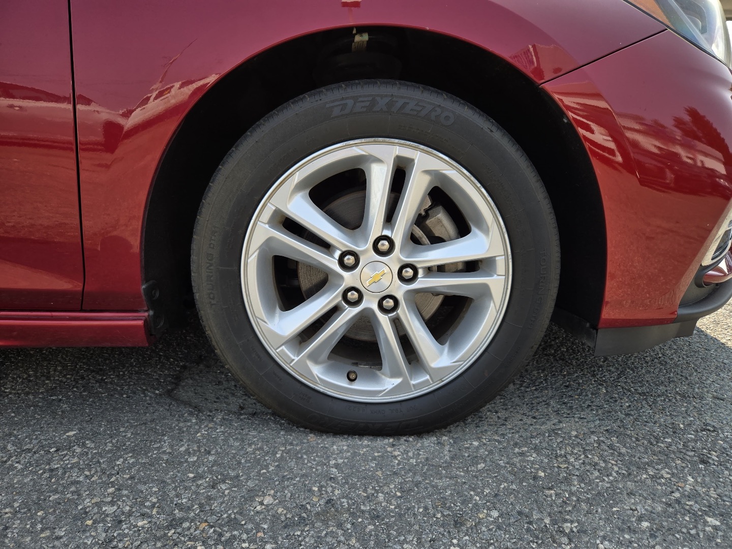 2018 Chevrolet Cruze LT - Photo 14