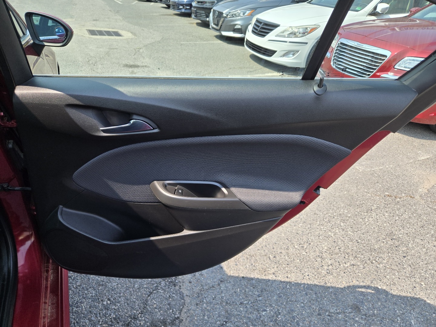 2018 Chevrolet Cruze LT - Photo 33