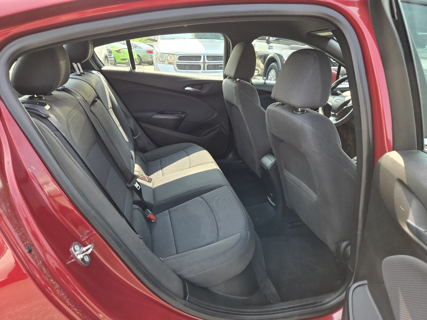 2018 Chevrolet Cruze LT - Photo 28