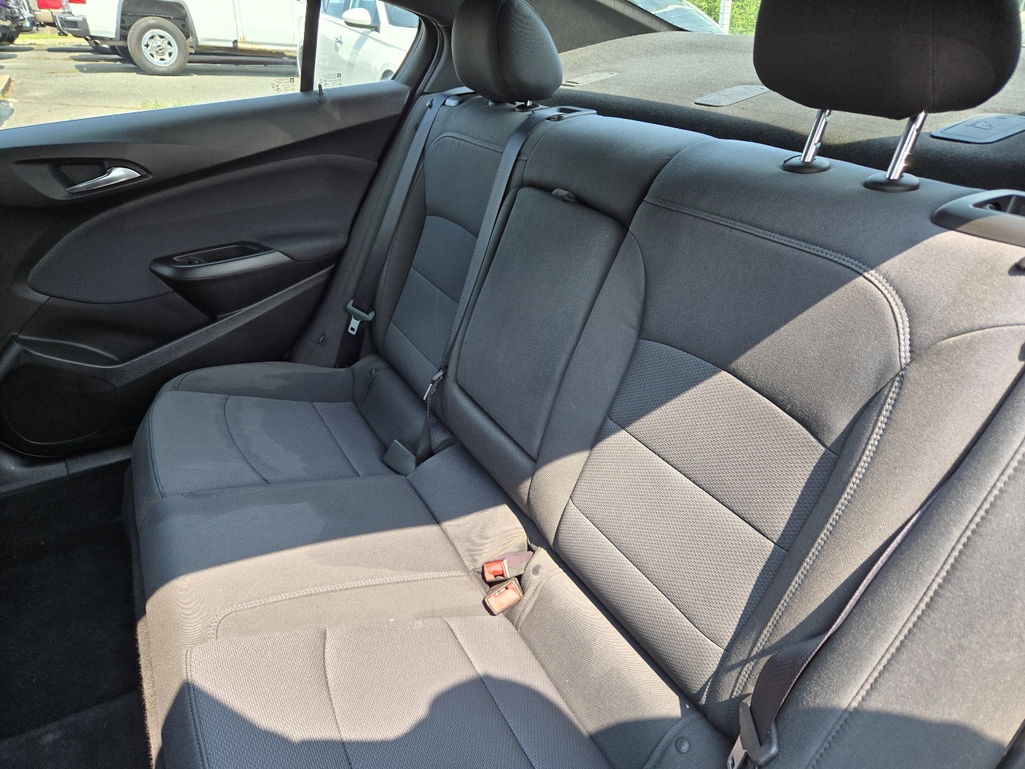 2018 Chevrolet Cruze LT - Photo 26