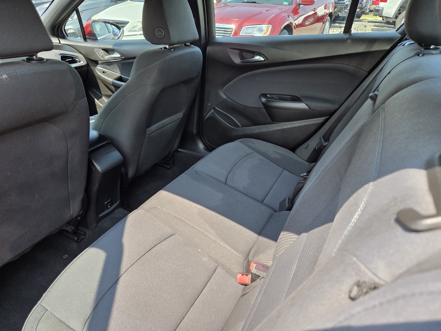 2018 Chevrolet Cruze LT - Photo 27