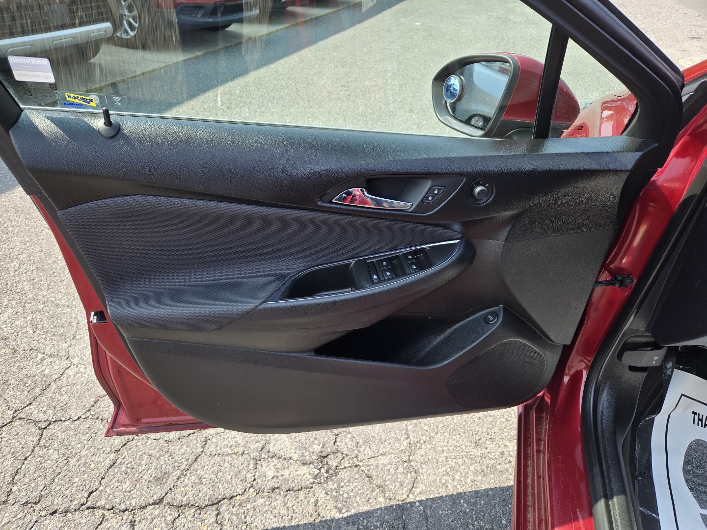 2018 Chevrolet Cruze LT - Photo 35