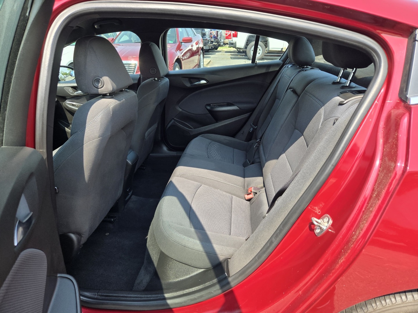 2018 Chevrolet Cruze LT - Photo 31