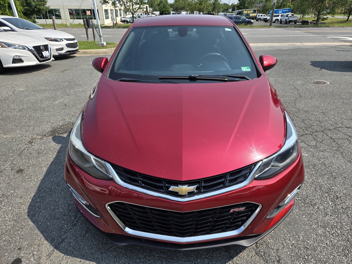 2018 Chevrolet Cruze LT - Photo 3