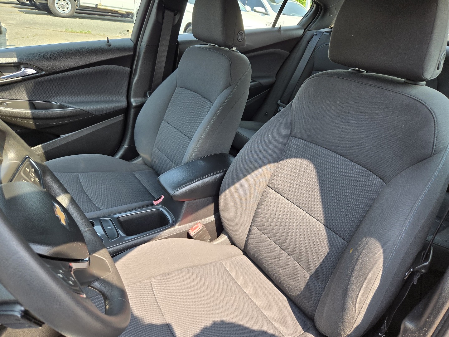 2018 Chevrolet Cruze LT - Photo 22