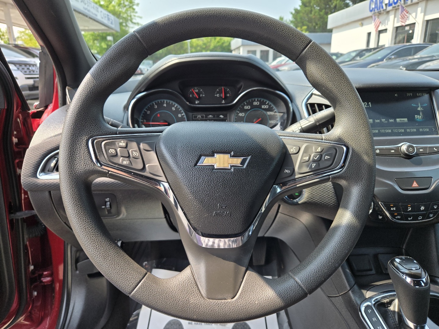 2018 Chevrolet Cruze LT - Photo 17