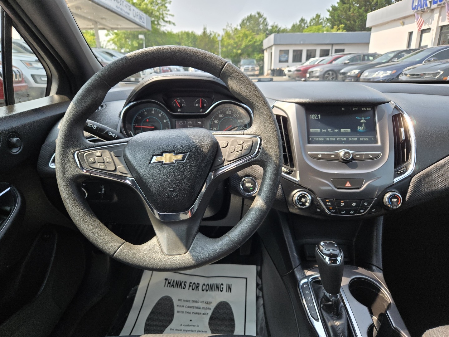 2018 Chevrolet Cruze LT - Photo 18