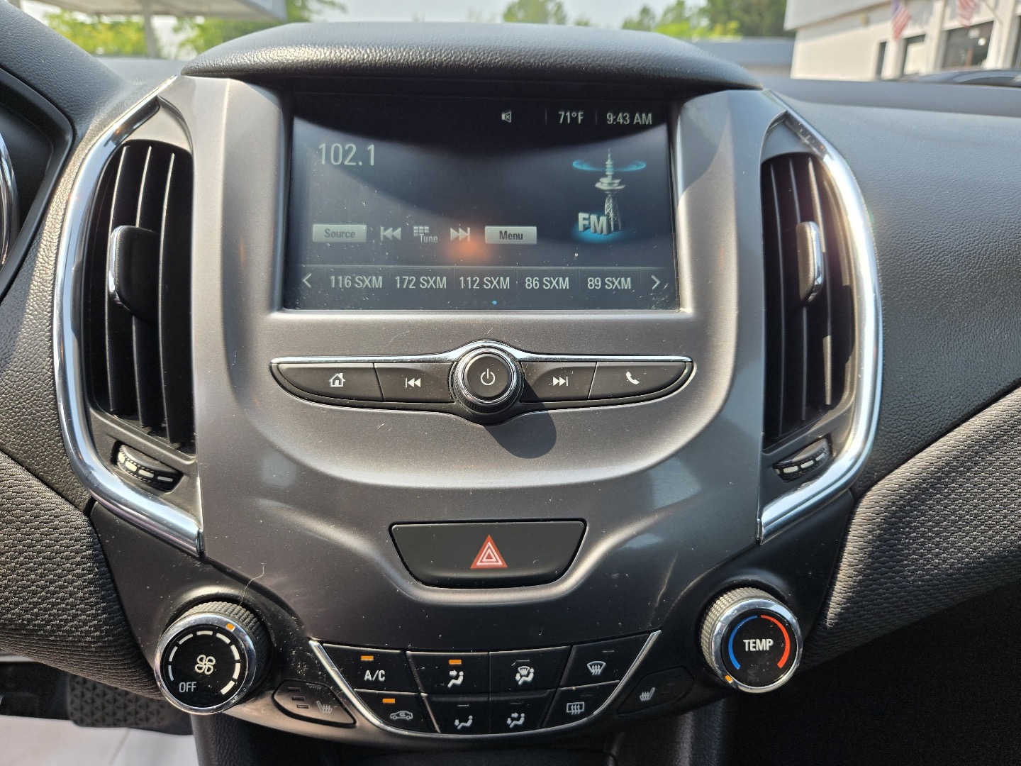 2018 Chevrolet Cruze LT - Photo 38