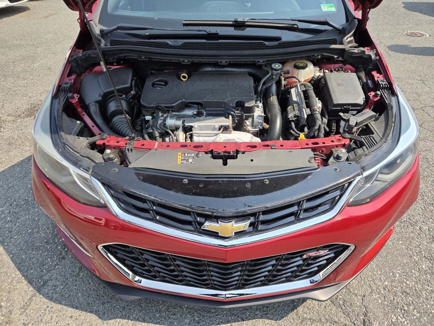 2018 Chevrolet Cruze LT - Photo 43