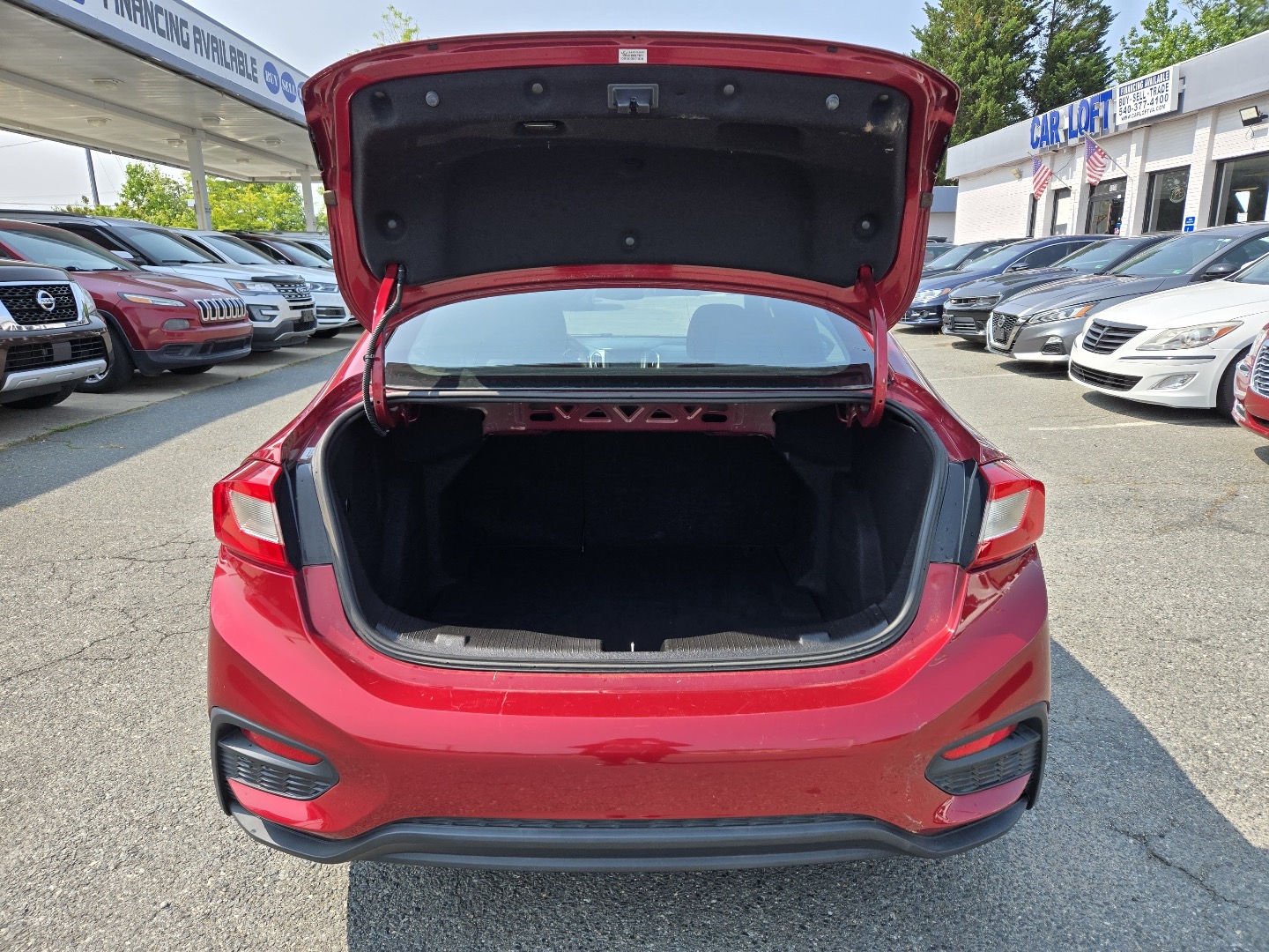 2018 Chevrolet Cruze LT - Photo 15