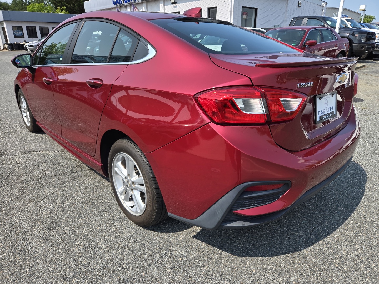 2018 Chevrolet Cruze LT - Photo 5