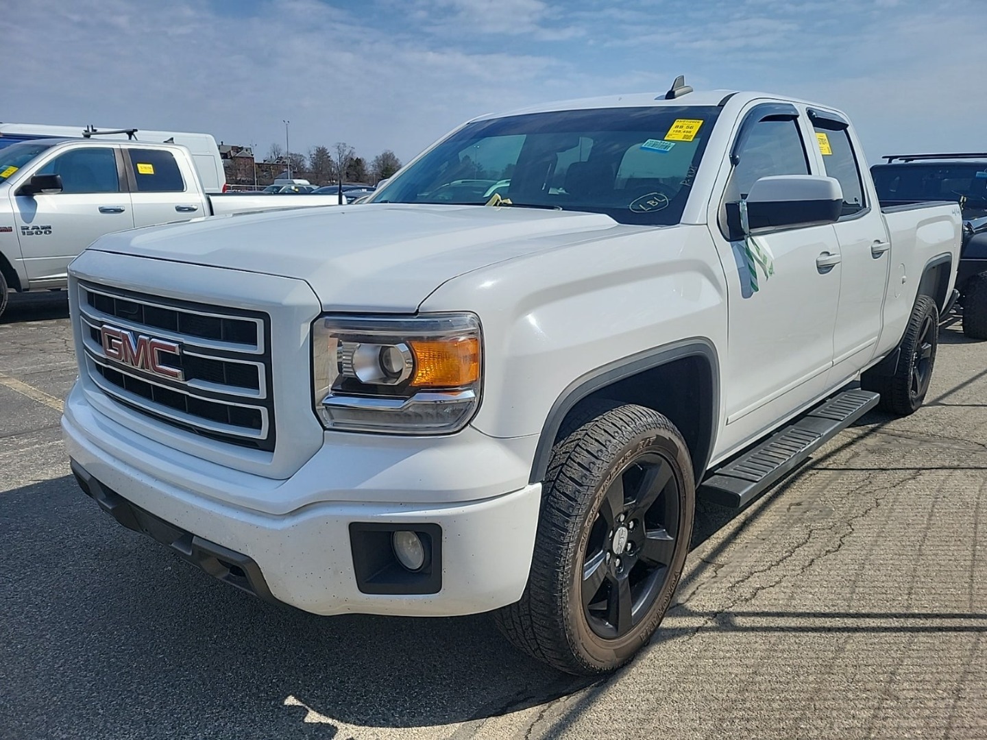 2015 GMC Sierra 1500