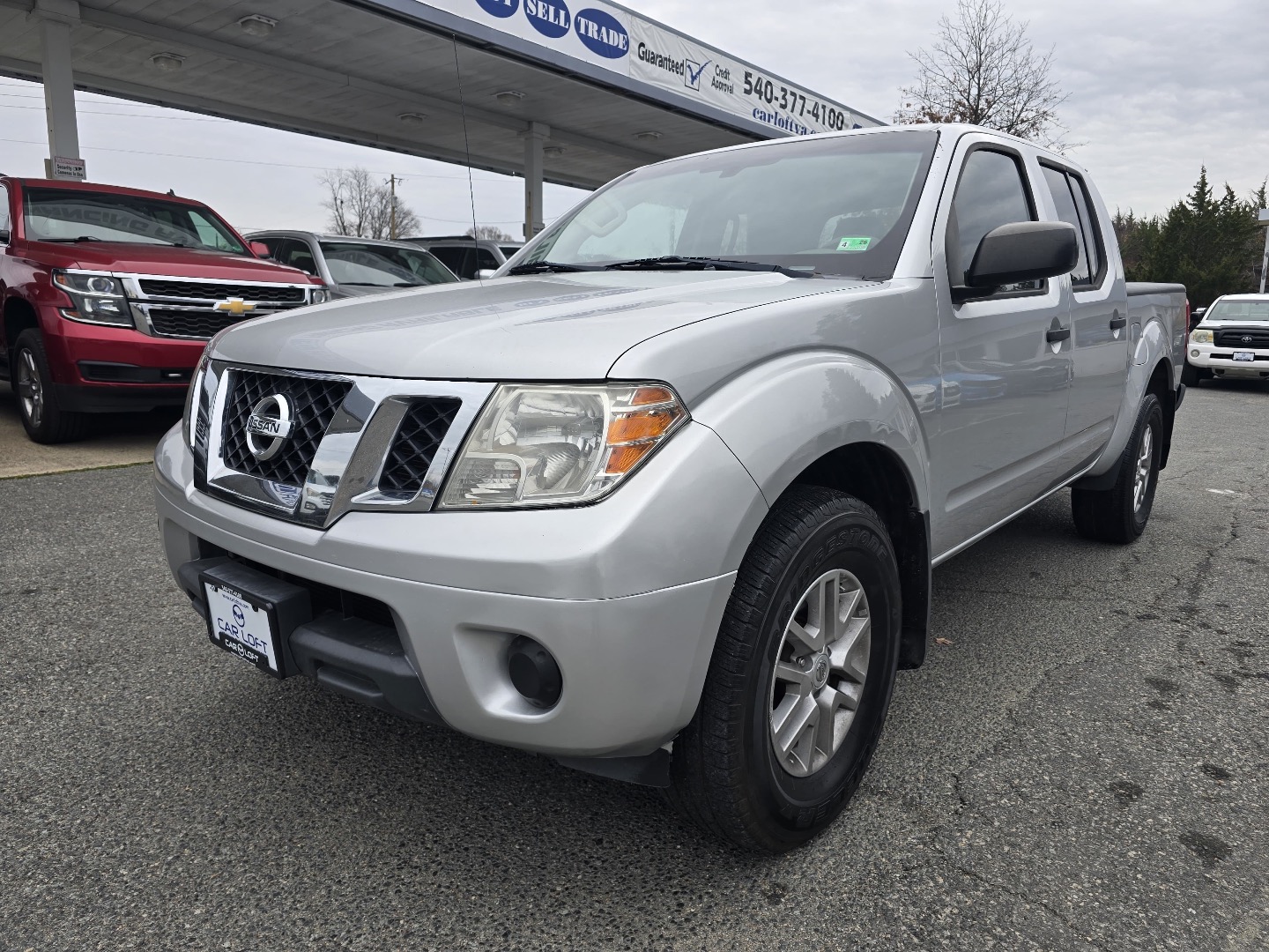 2019 Nissan Frontier SV - Photo 1