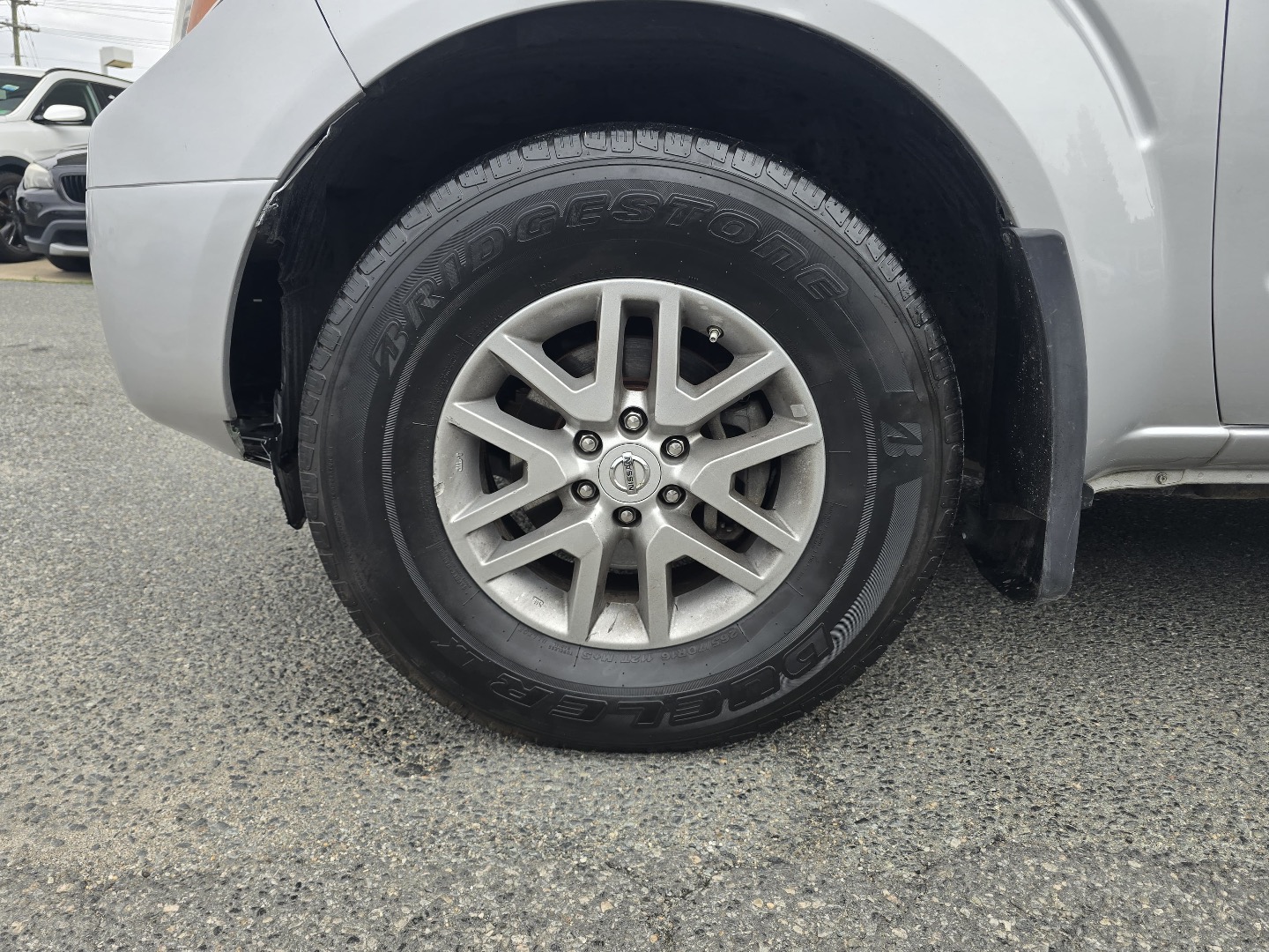 2019 Nissan Frontier SV - Photo 12