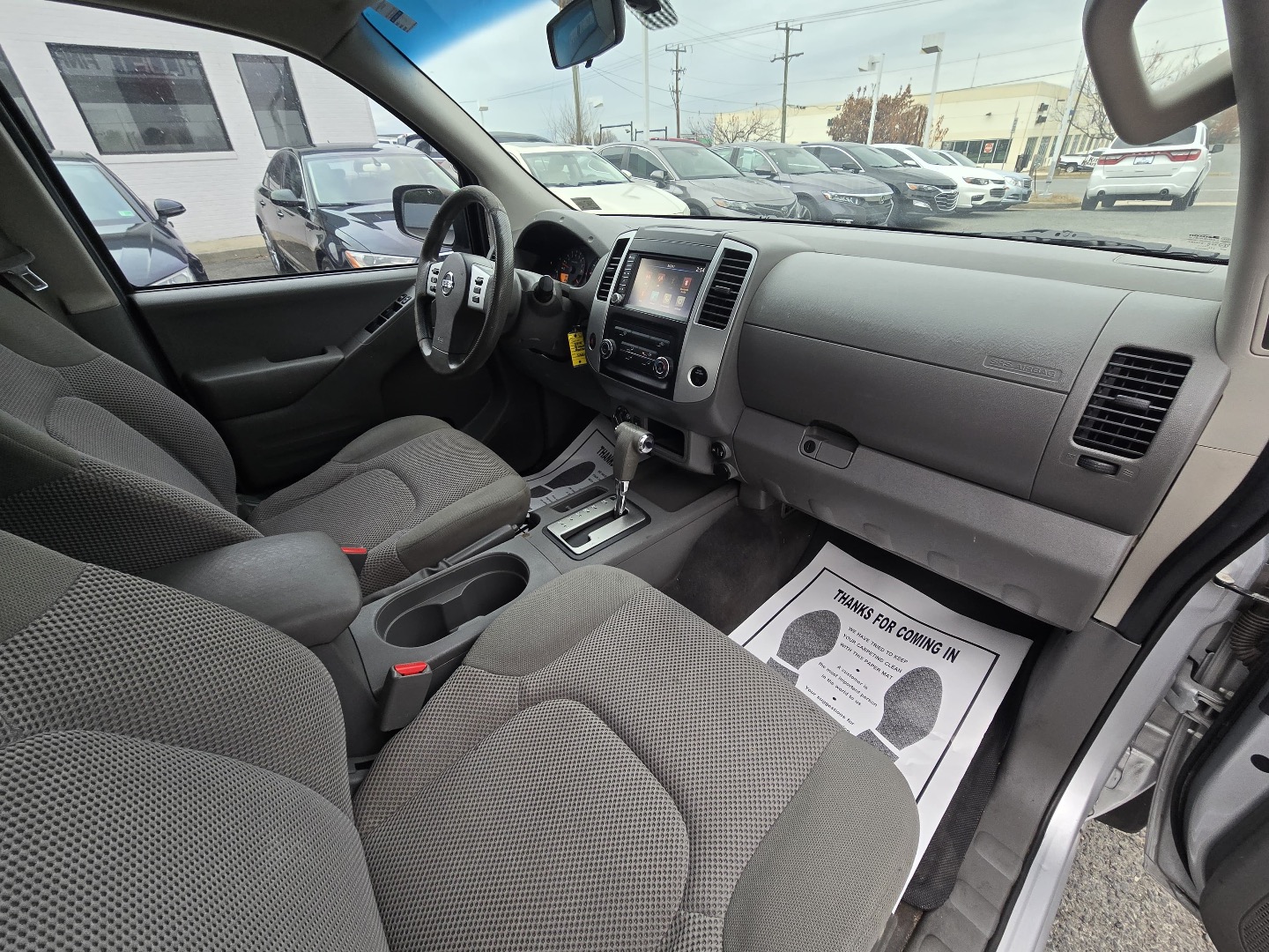 2019 Nissan Frontier SV - Photo 19