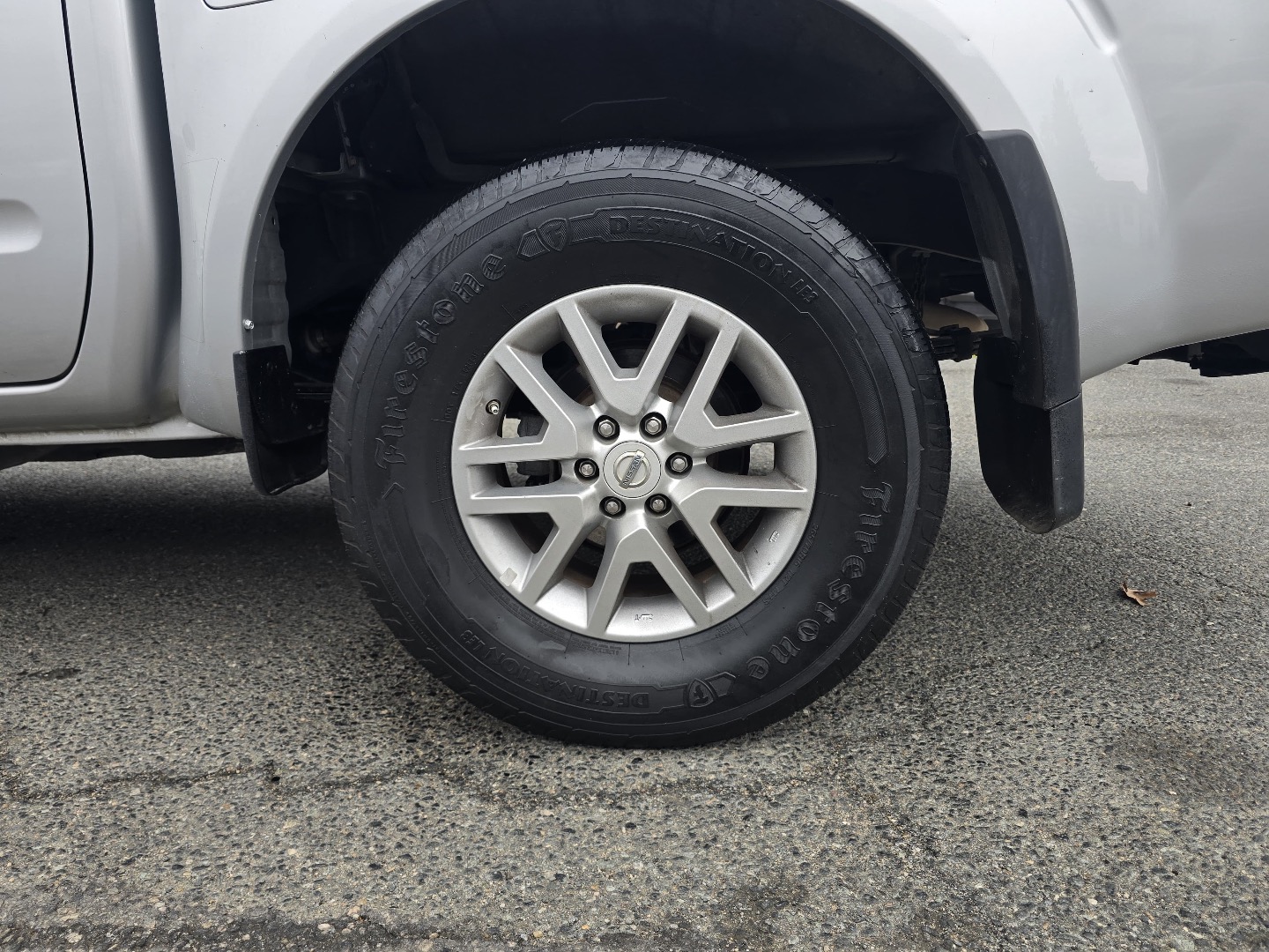 2019 Nissan Frontier SV - Photo 15